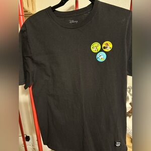 Vans x Walt Disney World Shirt